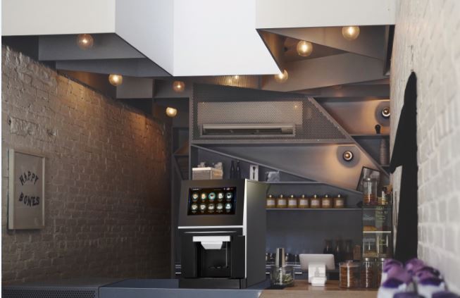 coffee machine