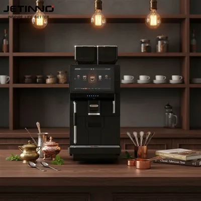 Kako se koristi pjenilica za mlijeko na aparatu za espresso?