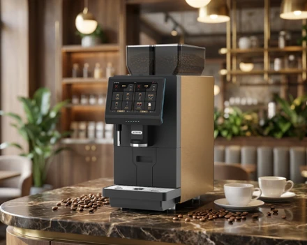 Koja je razlika između komercijalnog aparata za espresso kavu s jednom grupom...