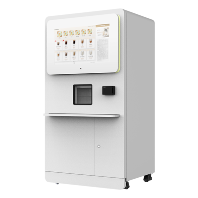 Automat za prodaju kave s gaziranom vodom JL580