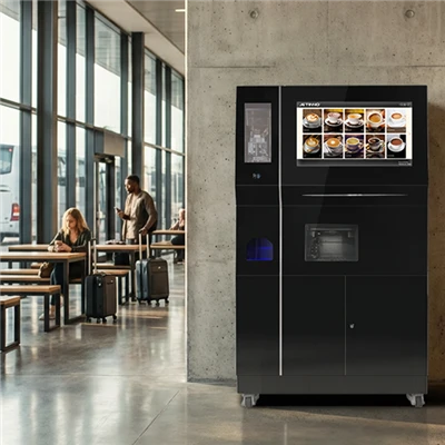 Potpuno automatski automat za prodaju kave
