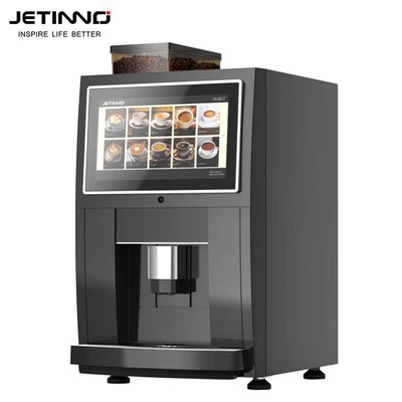 Potpuno automatski aparat za pripremu espresso cappuccina --Jetinno JL26-ES4C