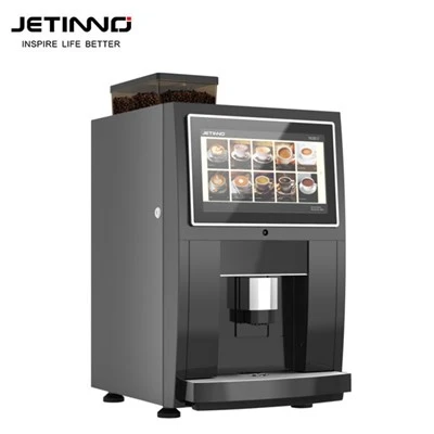 Uredski stolni automat za kavu u zrnu