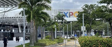 Jetinno na sajmu FHA-FOOD & BEVERAGE 2023 u Singapuru